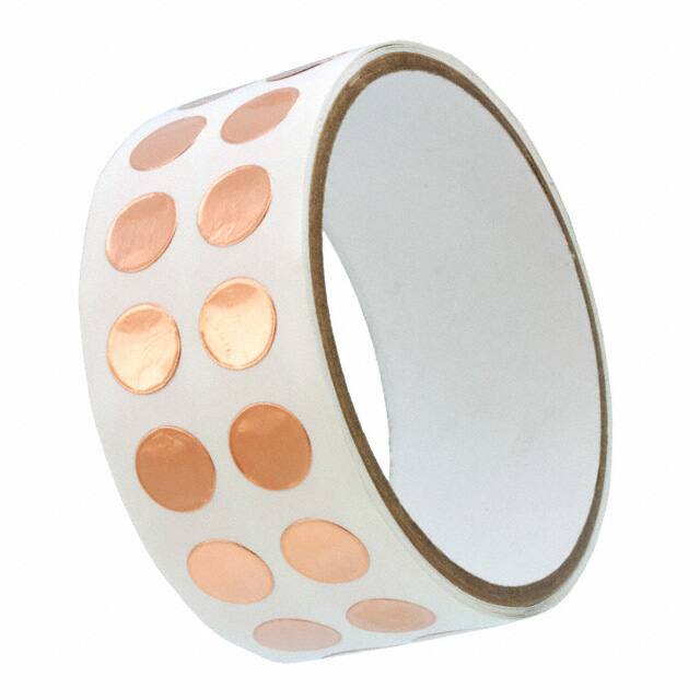 3M 1181 CIRCLE-0.5"-250 3M (TC)  RFI and EMI - Shielding and Absorbing Materials